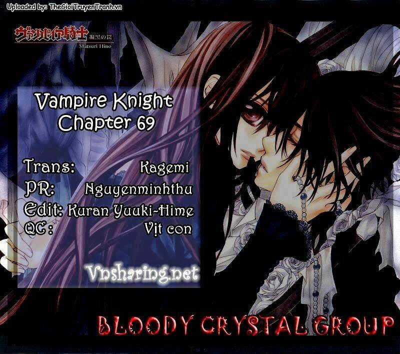 Hiệp sĩ Vampire Chapter 69 trang 33
