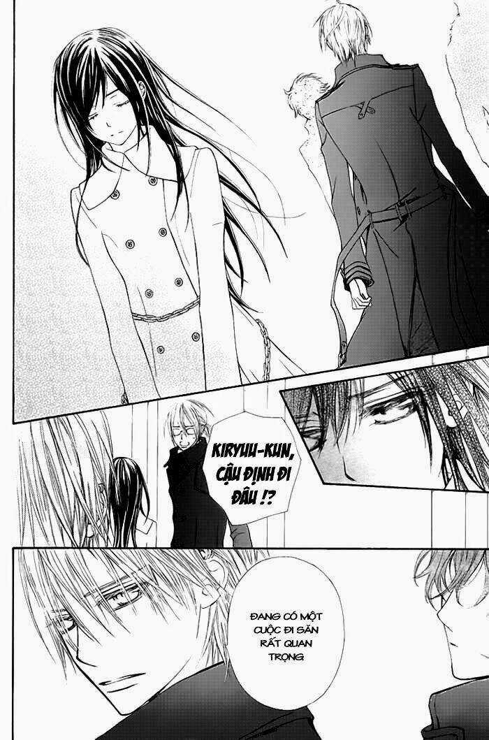 Hiệp sĩ Vampire Chapter 69 trang 6