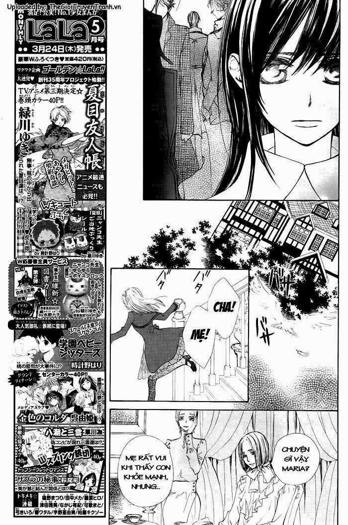 Hiệp sĩ Vampire Chapter 69 trang 7