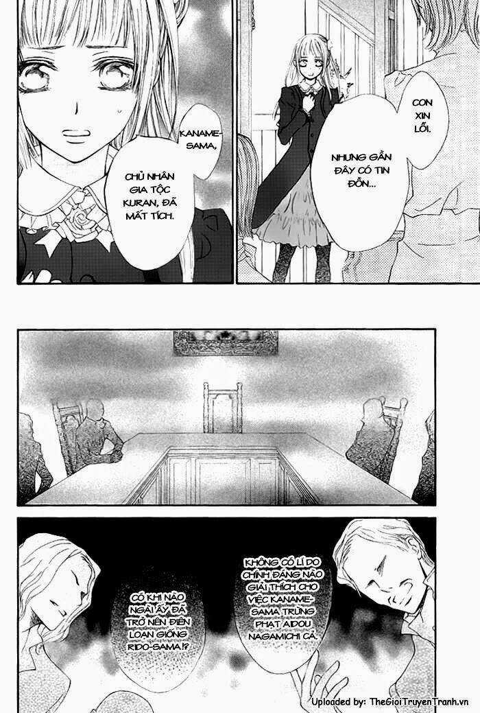 Hiệp sĩ Vampire Chapter 69 trang 8