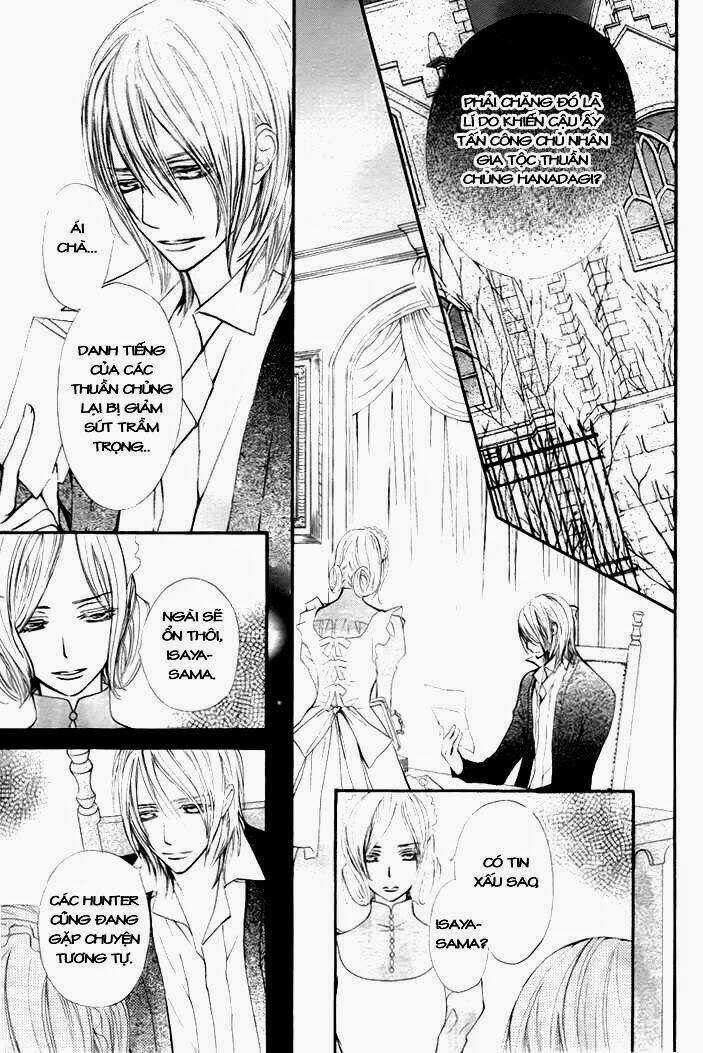 Hiệp sĩ Vampire Chapter 69 trang 9