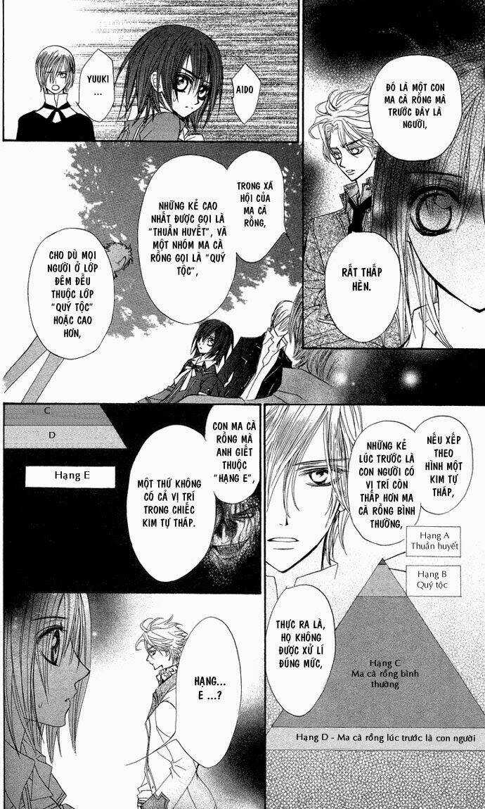 Hiệp sĩ Vampire Chapter 7 trang 15