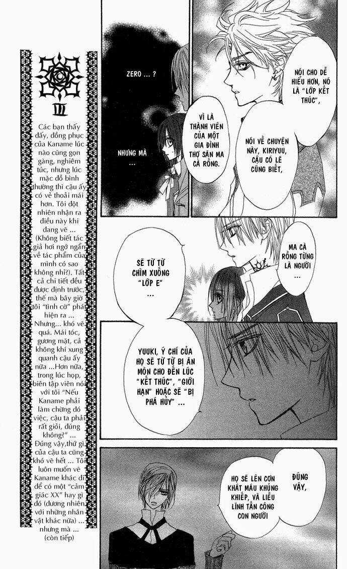 Hiệp sĩ Vampire Chapter 7 trang 16