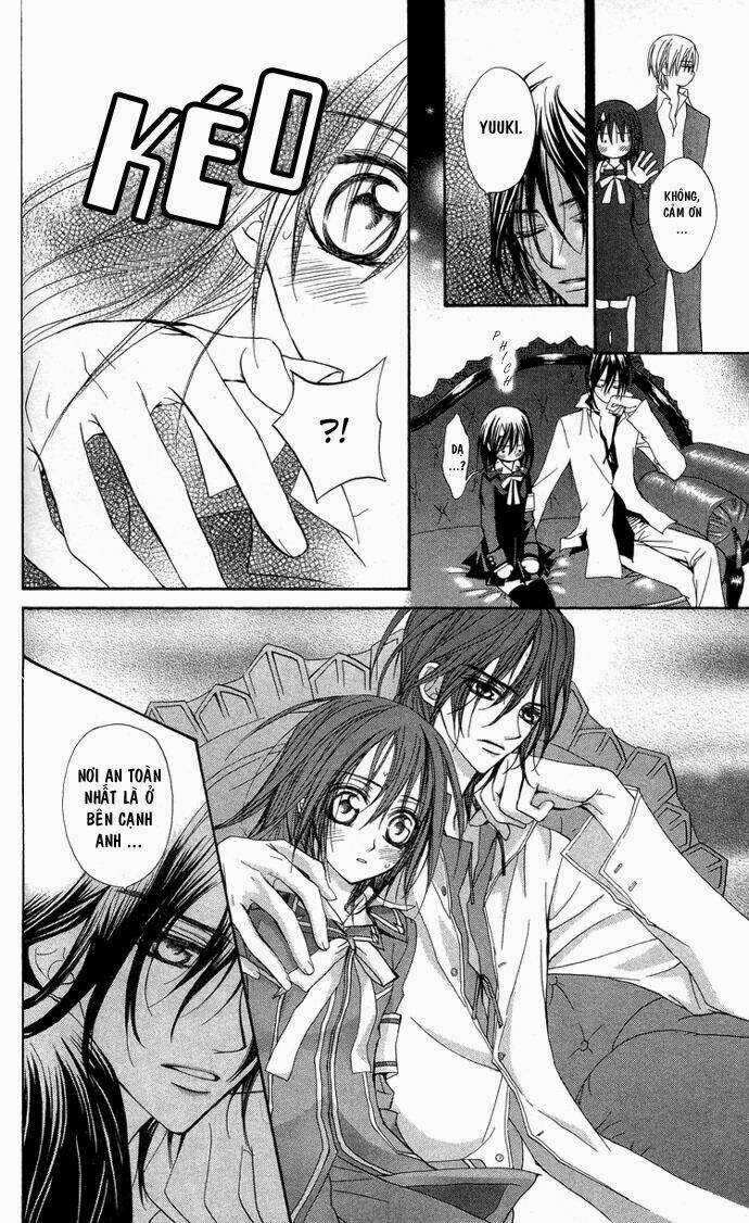 Hiệp sĩ Vampire Chapter 7 trang 21