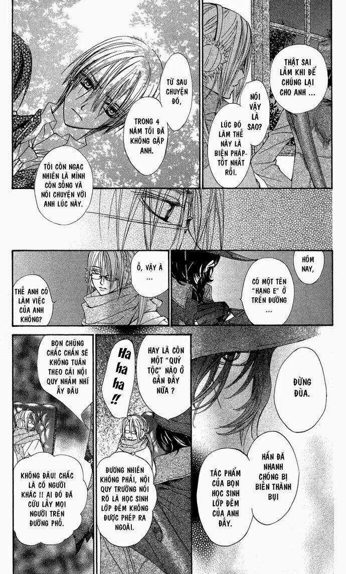Hiệp sĩ Vampire Chapter 7 trang 31