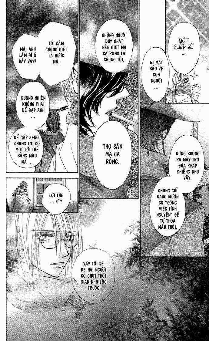 Hiệp sĩ Vampire Chapter 7 trang 32