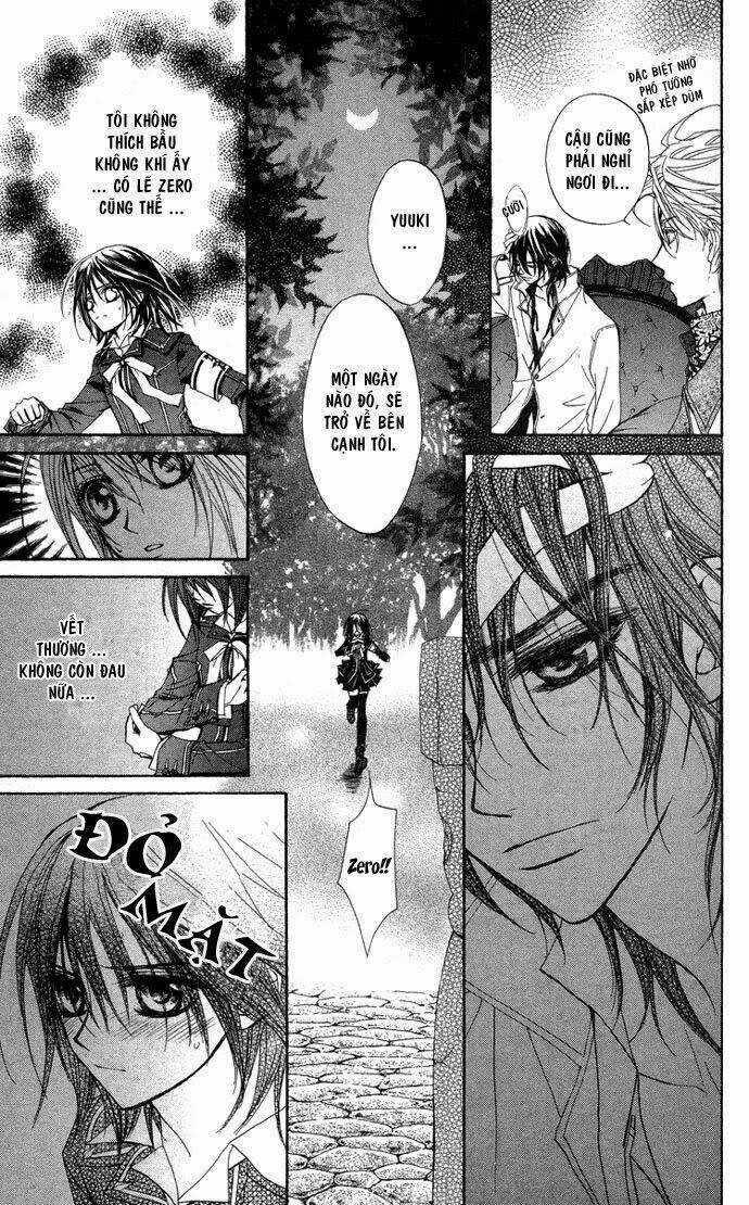 Hiệp sĩ Vampire Chapter 7 trang 37