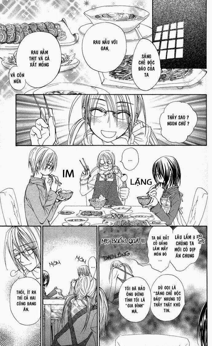 Hiệp sĩ Vampire Chapter 7 trang 4