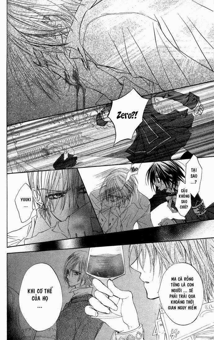 Hiệp sĩ Vampire Chapter 7 trang 40