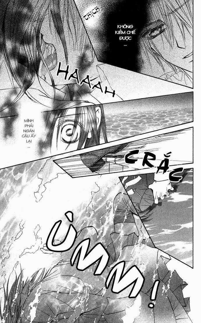 Hiệp sĩ Vampire Chapter 7 trang 43