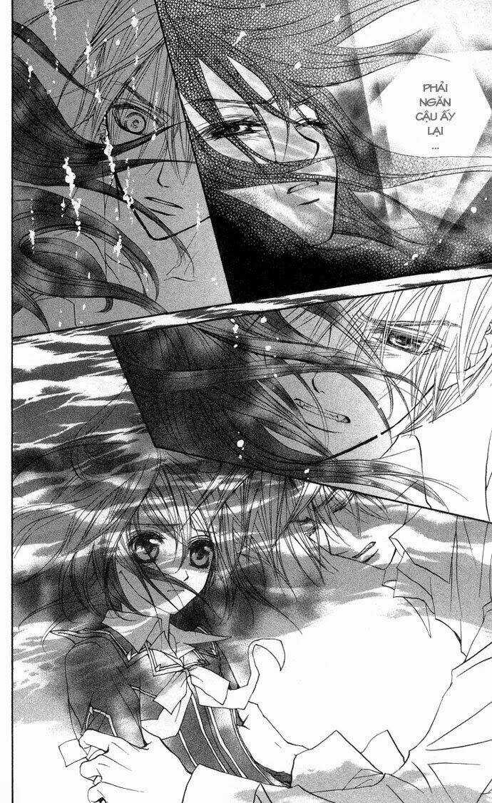 Hiệp sĩ Vampire Chapter 7 trang 44