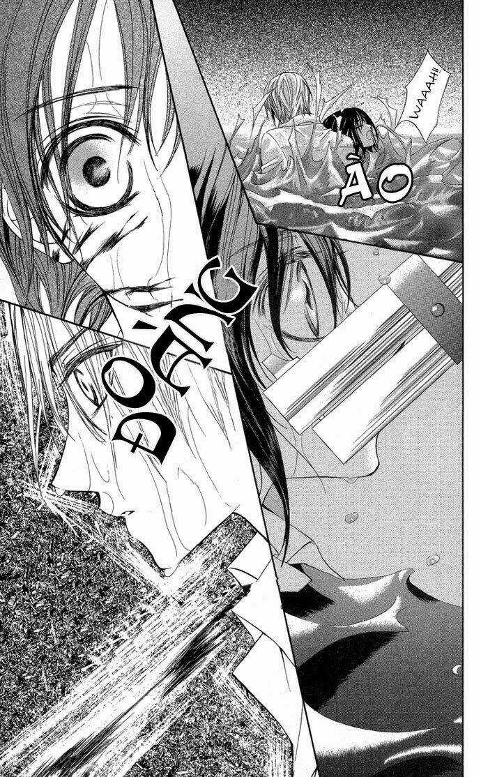 Hiệp sĩ Vampire Chapter 7 trang 45