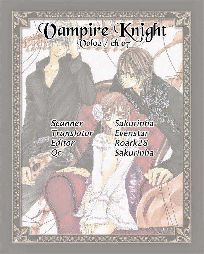 Hiệp sĩ Vampire Chapter 7 trang 47