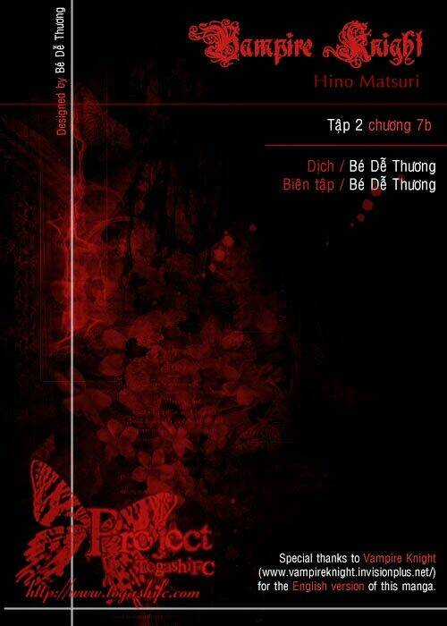 Hiệp sĩ Vampire Chapter 7 trang 48