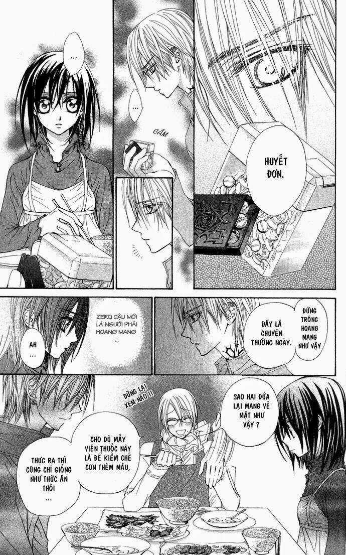 Hiệp sĩ Vampire Chapter 7 trang 6