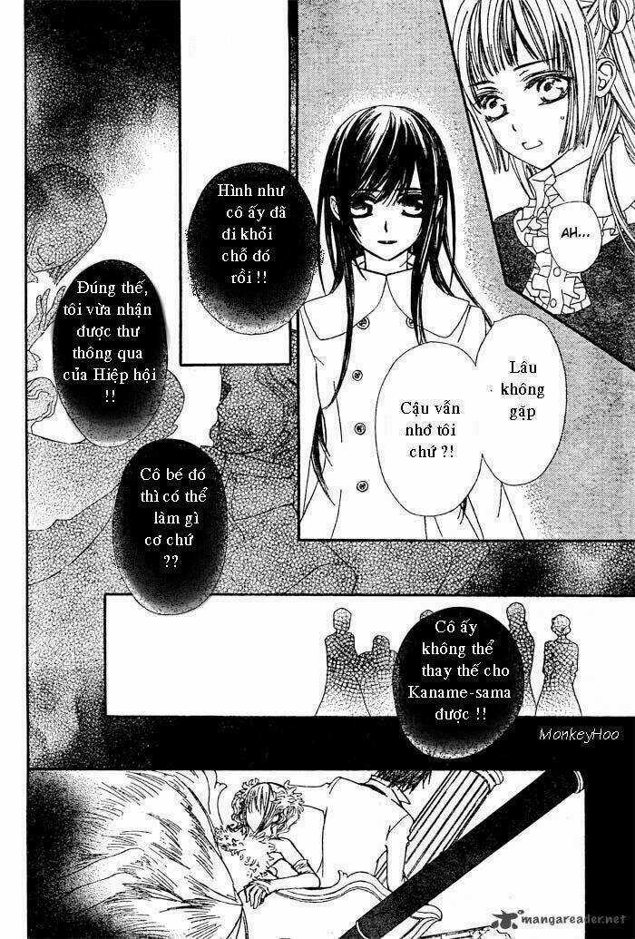 Hiệp sĩ Vampire Chapter 70 trang 12