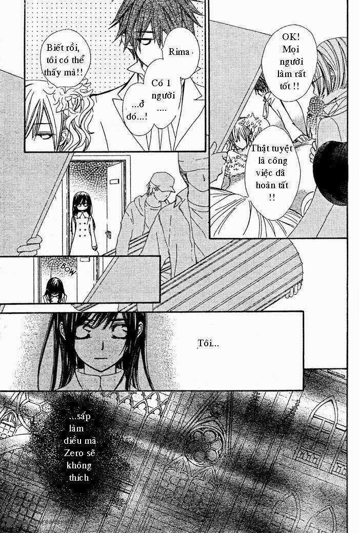Hiệp sĩ Vampire Chapter 70 trang 13