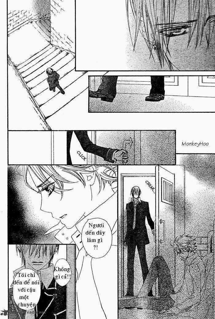 Hiệp sĩ Vampire Chapter 70 trang 16