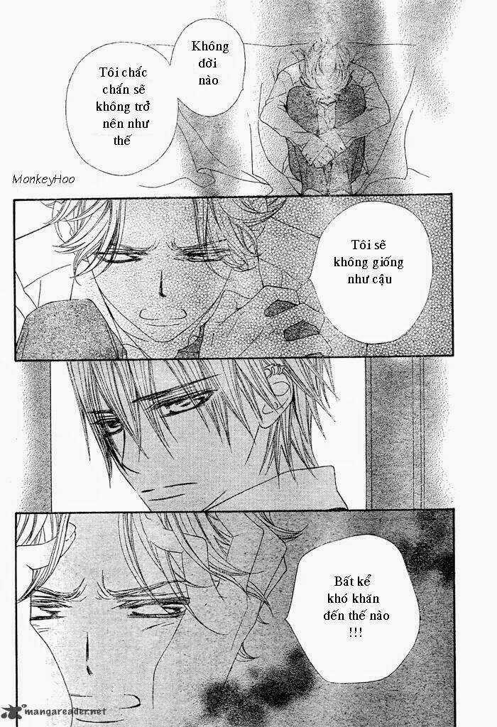 Hiệp sĩ Vampire Chapter 70 trang 18