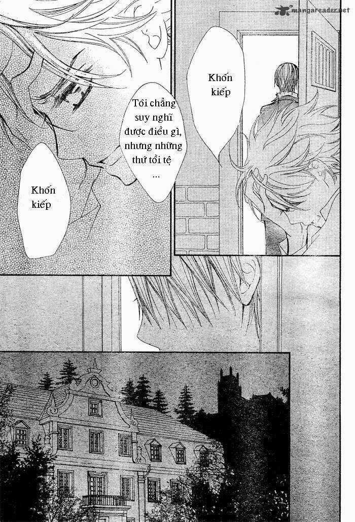 Hiệp sĩ Vampire Chapter 70 trang 19