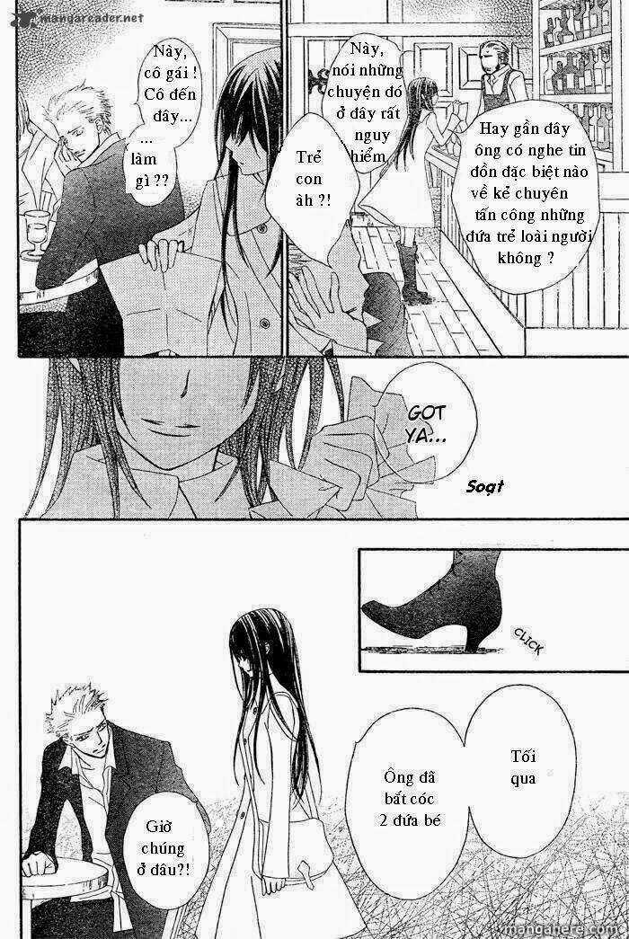 Hiệp sĩ Vampire Chapter 70 trang 2
