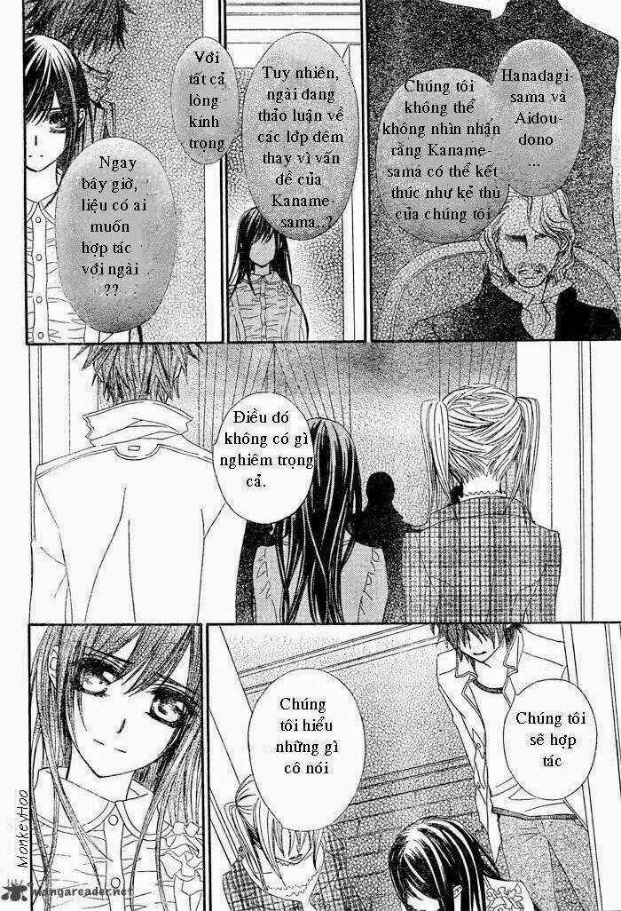 Hiệp sĩ Vampire Chapter 70 trang 22