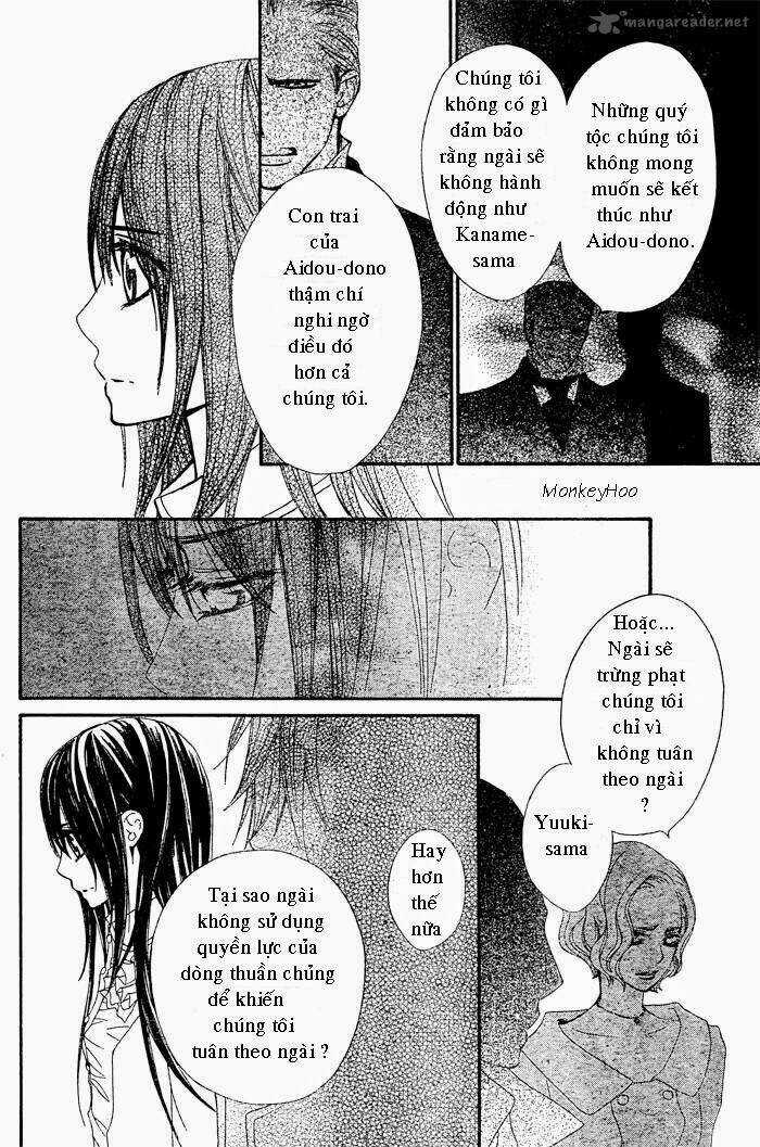 Hiệp sĩ Vampire Chapter 70 trang 24