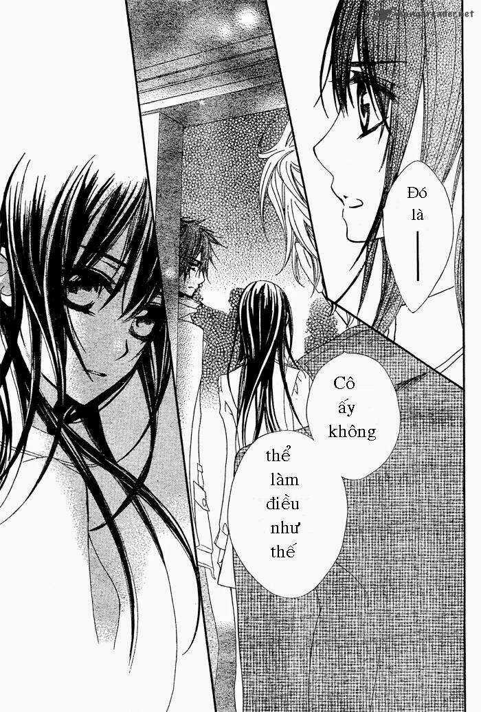 Hiệp sĩ Vampire Chapter 70 trang 25