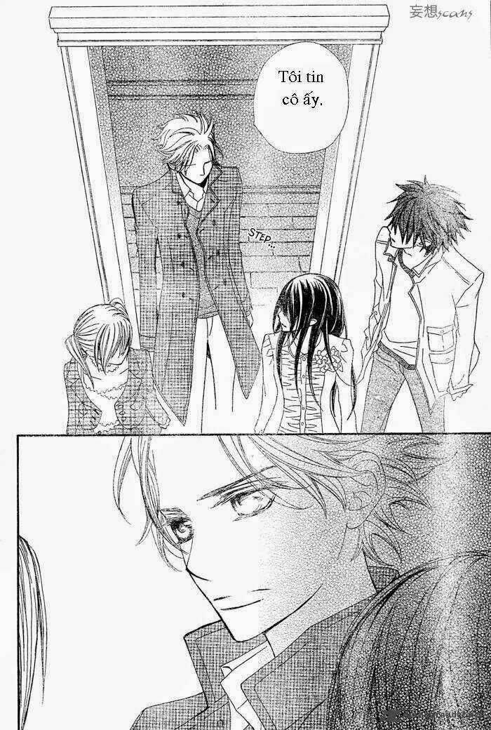 Hiệp sĩ Vampire Chapter 70 trang 26