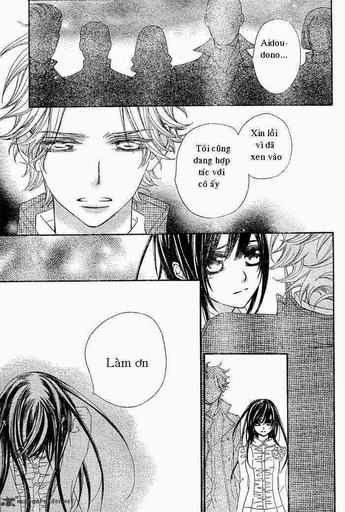 Hiệp sĩ Vampire Chapter 70 trang 27