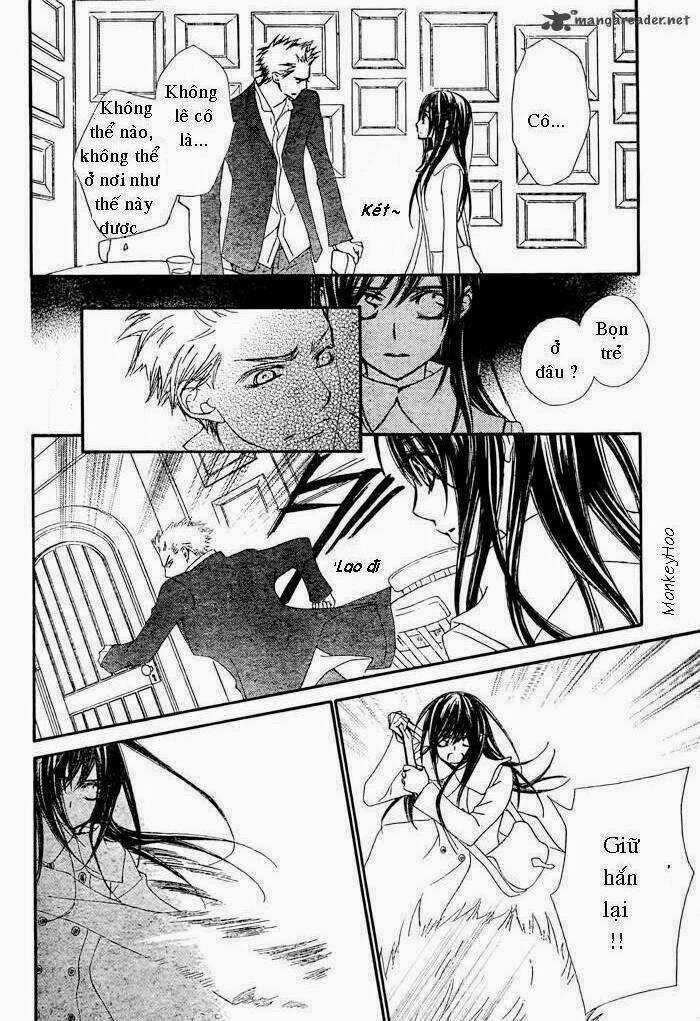 Hiệp sĩ Vampire Chapter 70 trang 4