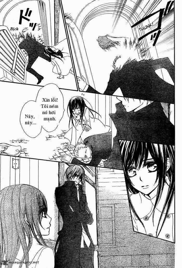Hiệp sĩ Vampire Chapter 70 trang 5