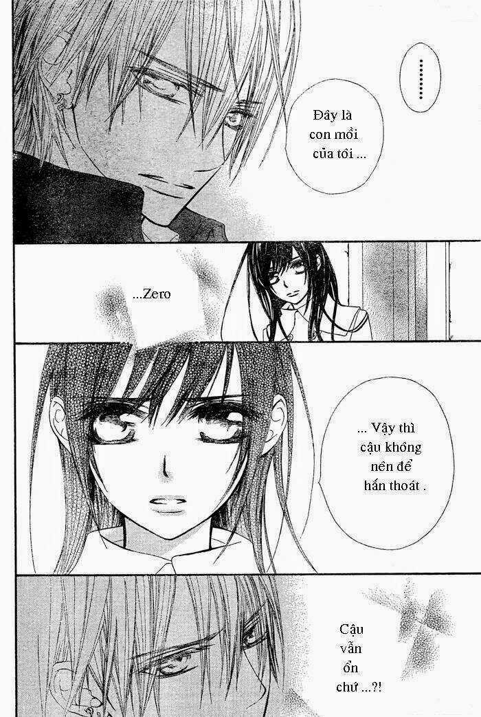 Hiệp sĩ Vampire Chapter 70 trang 6