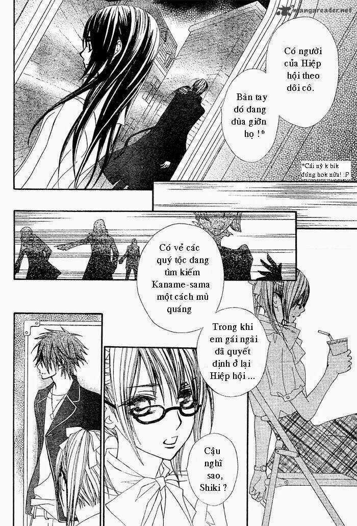 Hiệp sĩ Vampire Chapter 70 trang 8