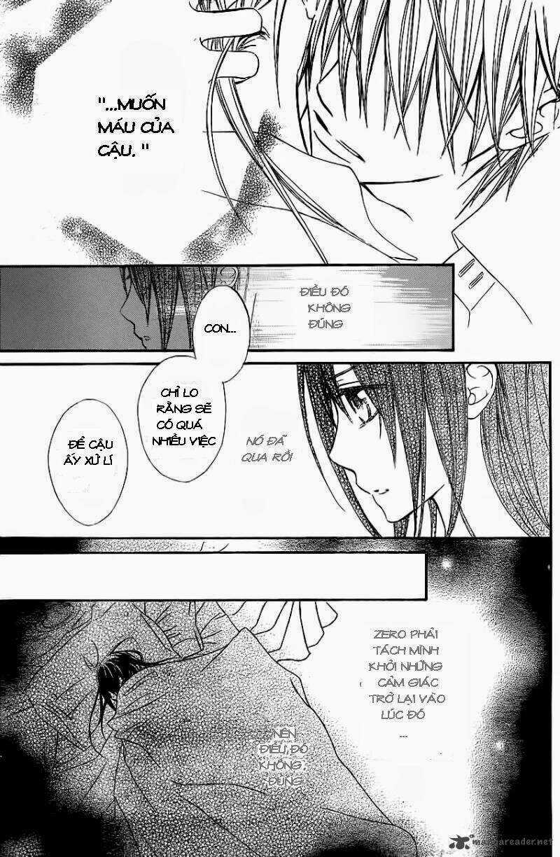 Hiệp sĩ Vampire Chapter 71 trang 14