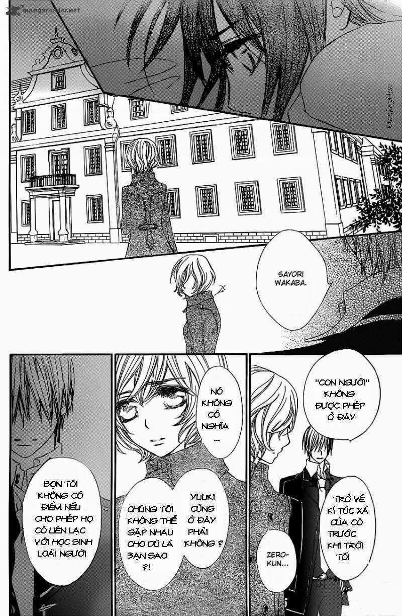Hiệp sĩ Vampire Chapter 71 trang 15