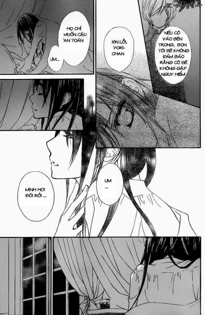 Hiệp sĩ Vampire Chapter 71 trang 16