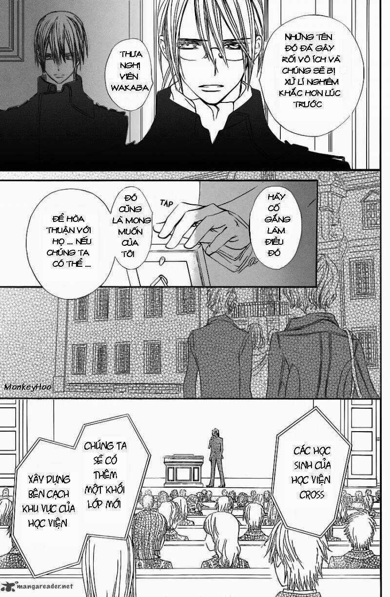 Hiệp sĩ Vampire Chapter 71 trang 2