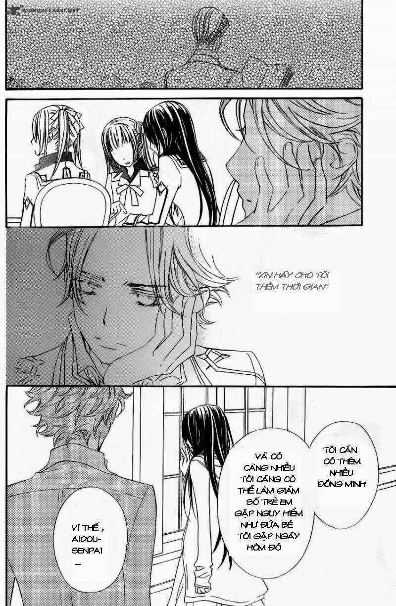 Hiệp sĩ Vampire Chapter 71 trang 21