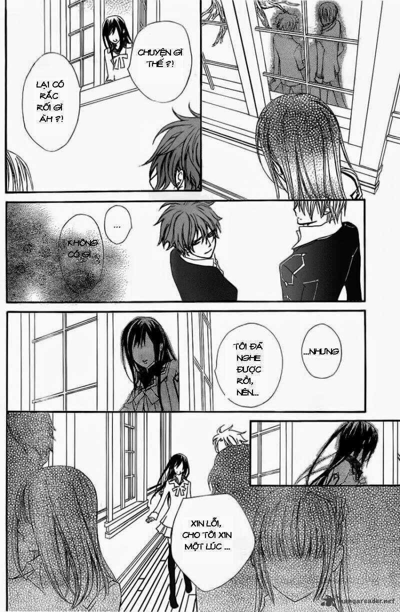 Hiệp sĩ Vampire Chapter 71 trang 23