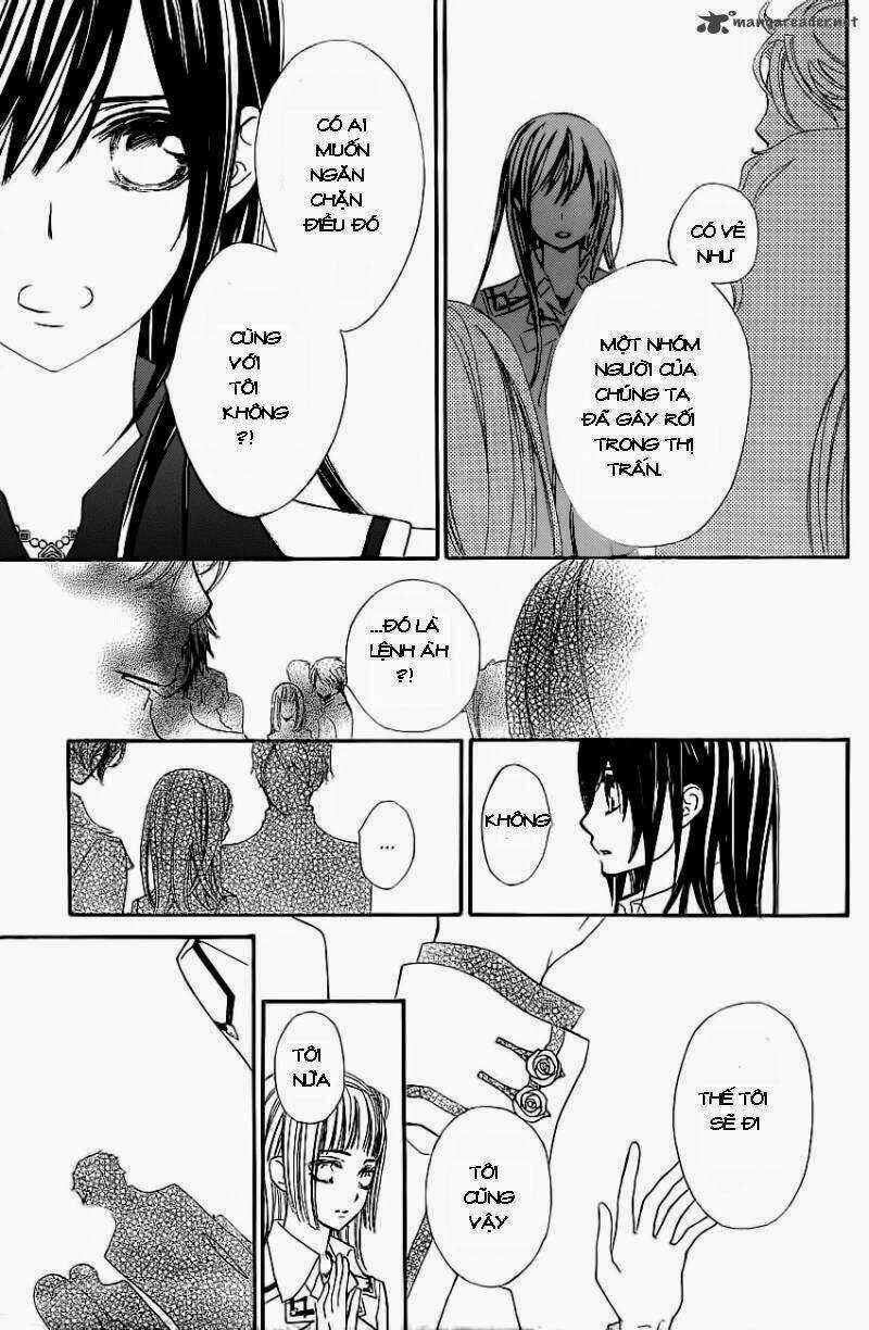 Hiệp sĩ Vampire Chapter 71 trang 24