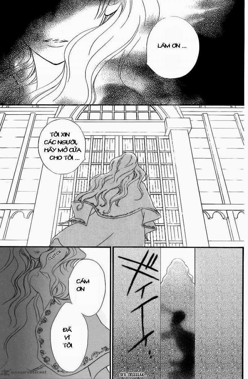 Hiệp sĩ Vampire Chapter 71 trang 26