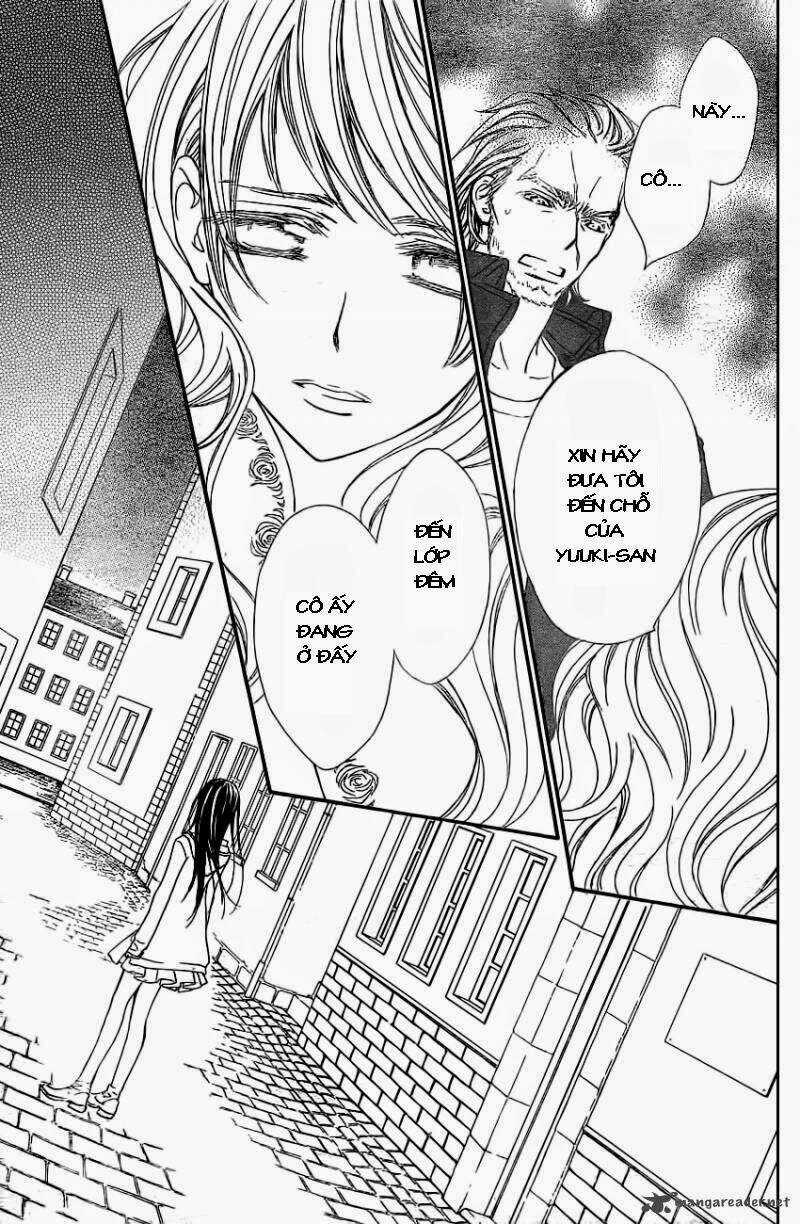 Hiệp sĩ Vampire Chapter 71 trang 28