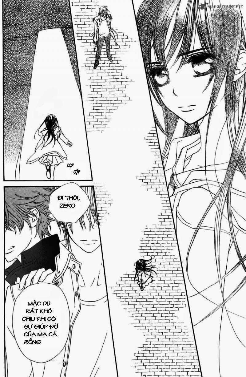 Hiệp sĩ Vampire Chapter 71 trang 29