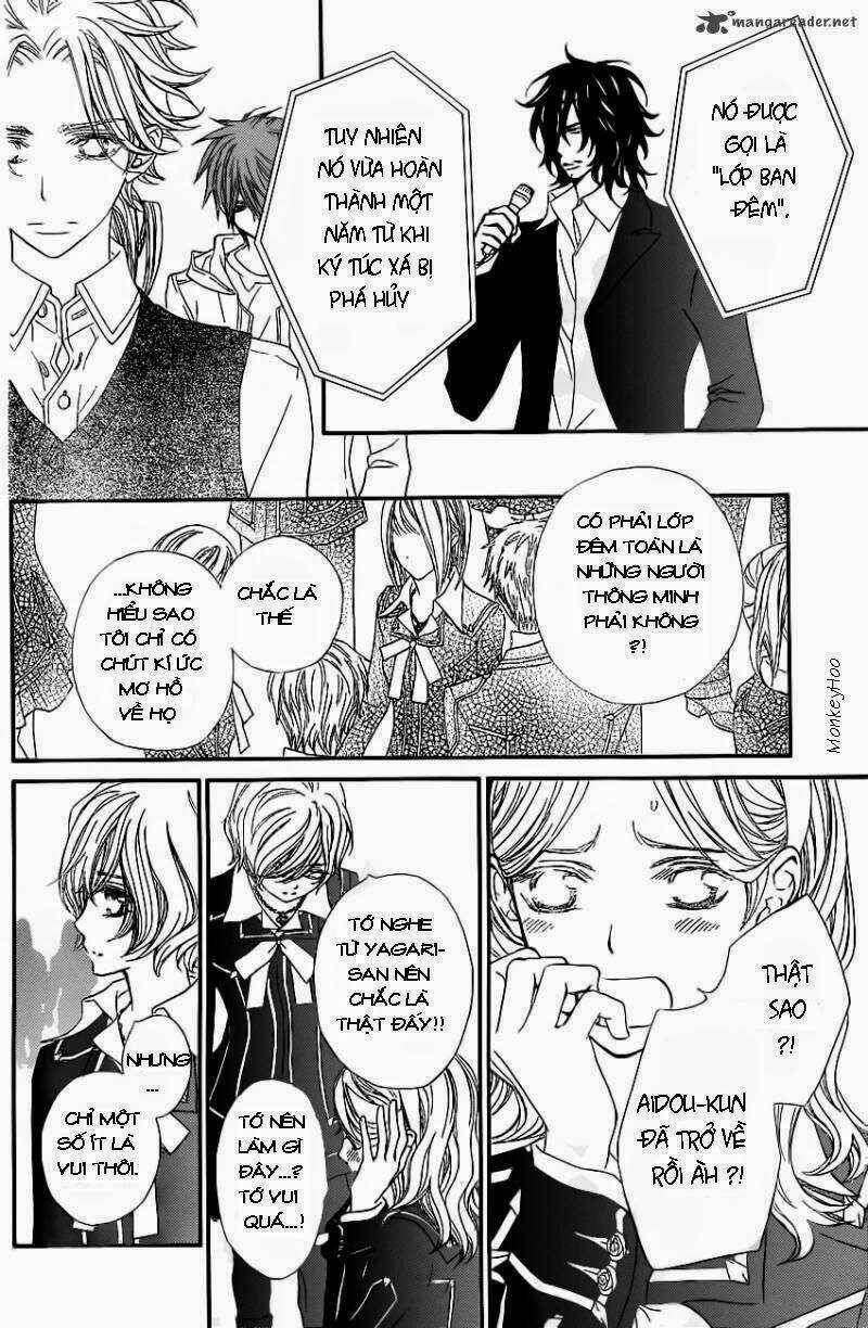 Hiệp sĩ Vampire Chapter 71 trang 3