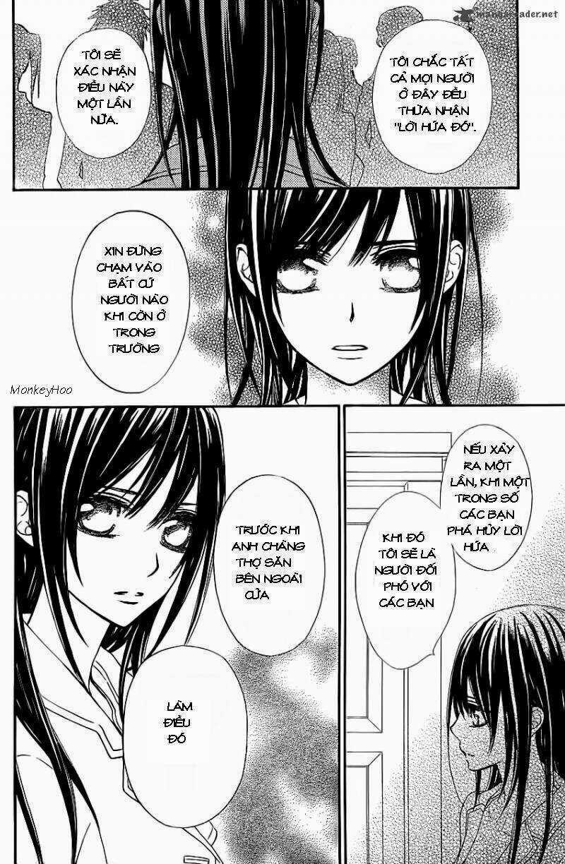 Hiệp sĩ Vampire Chapter 71 trang 7