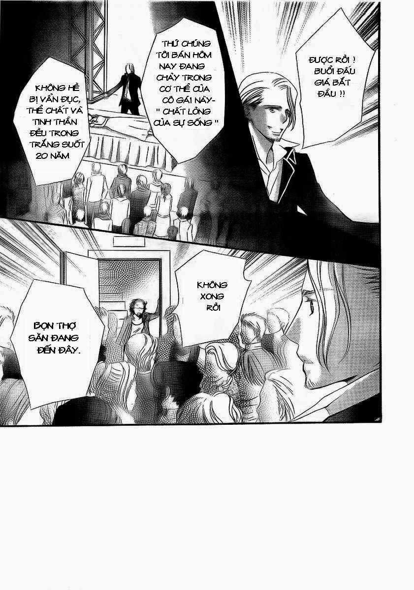 Hiệp sĩ Vampire Chapter 72 trang 1