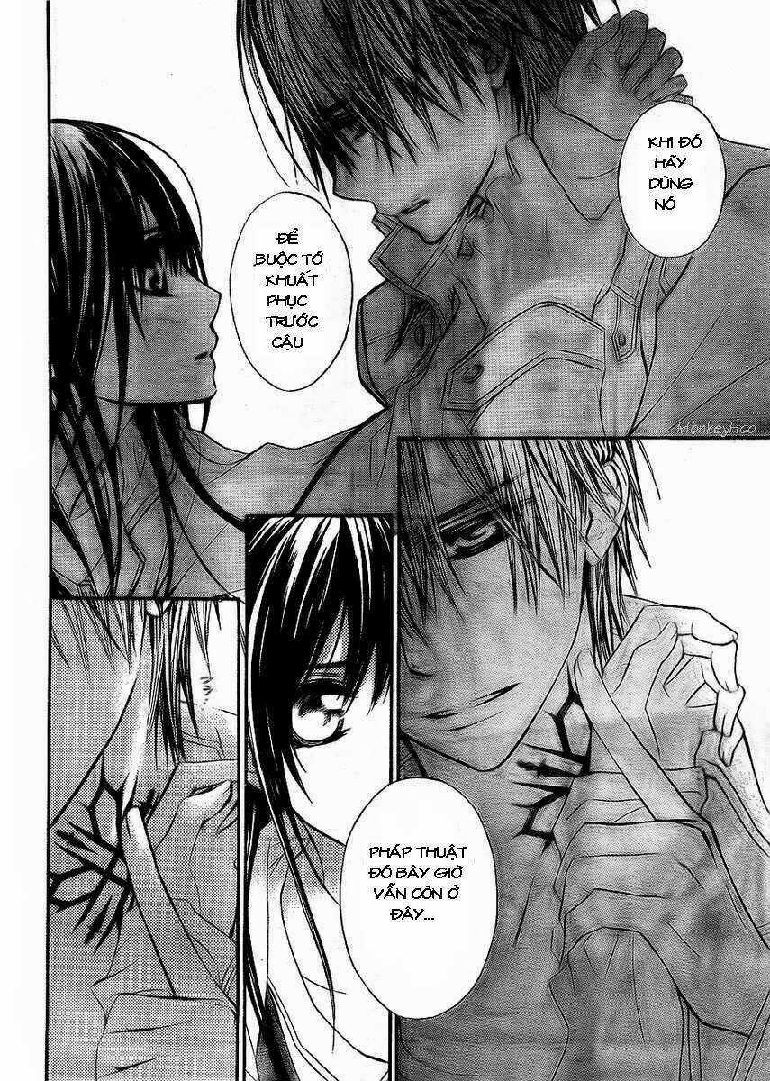 Hiệp sĩ Vampire Chapter 72 trang 10