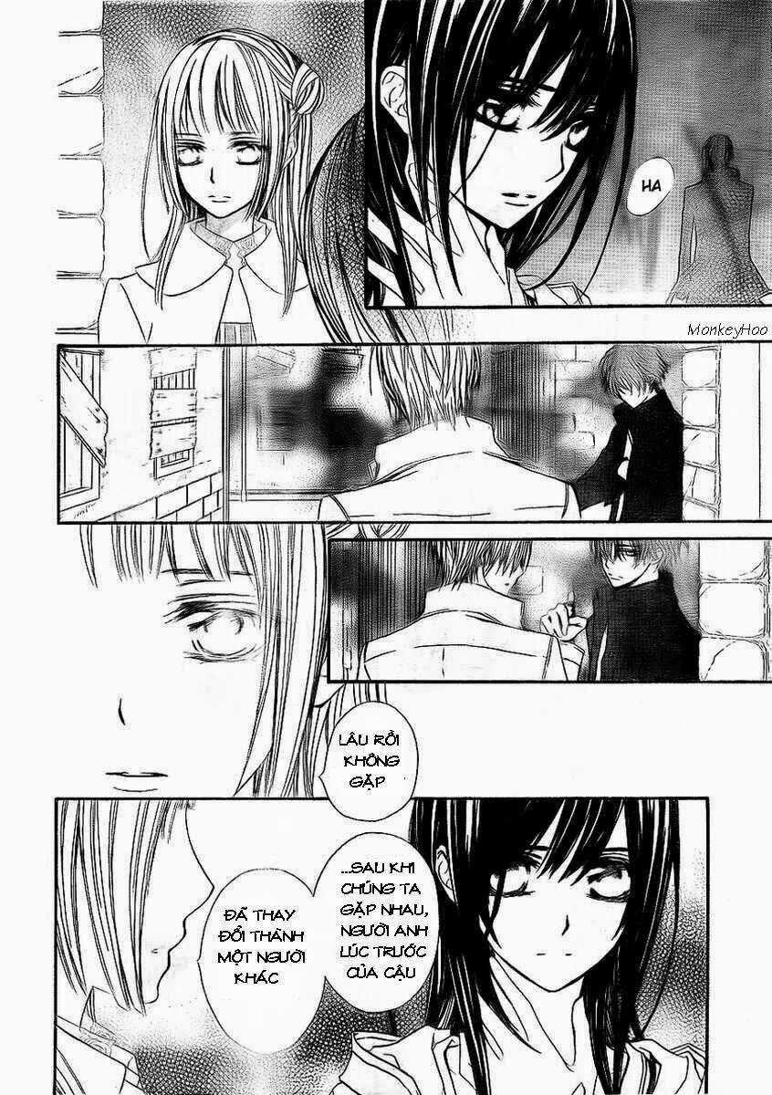 Hiệp sĩ Vampire Chapter 72 trang 12