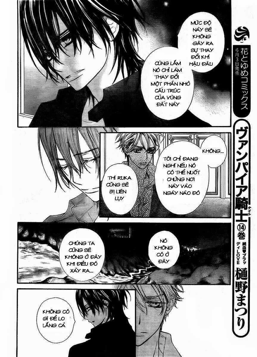 Hiệp sĩ Vampire Chapter 72 trang 14